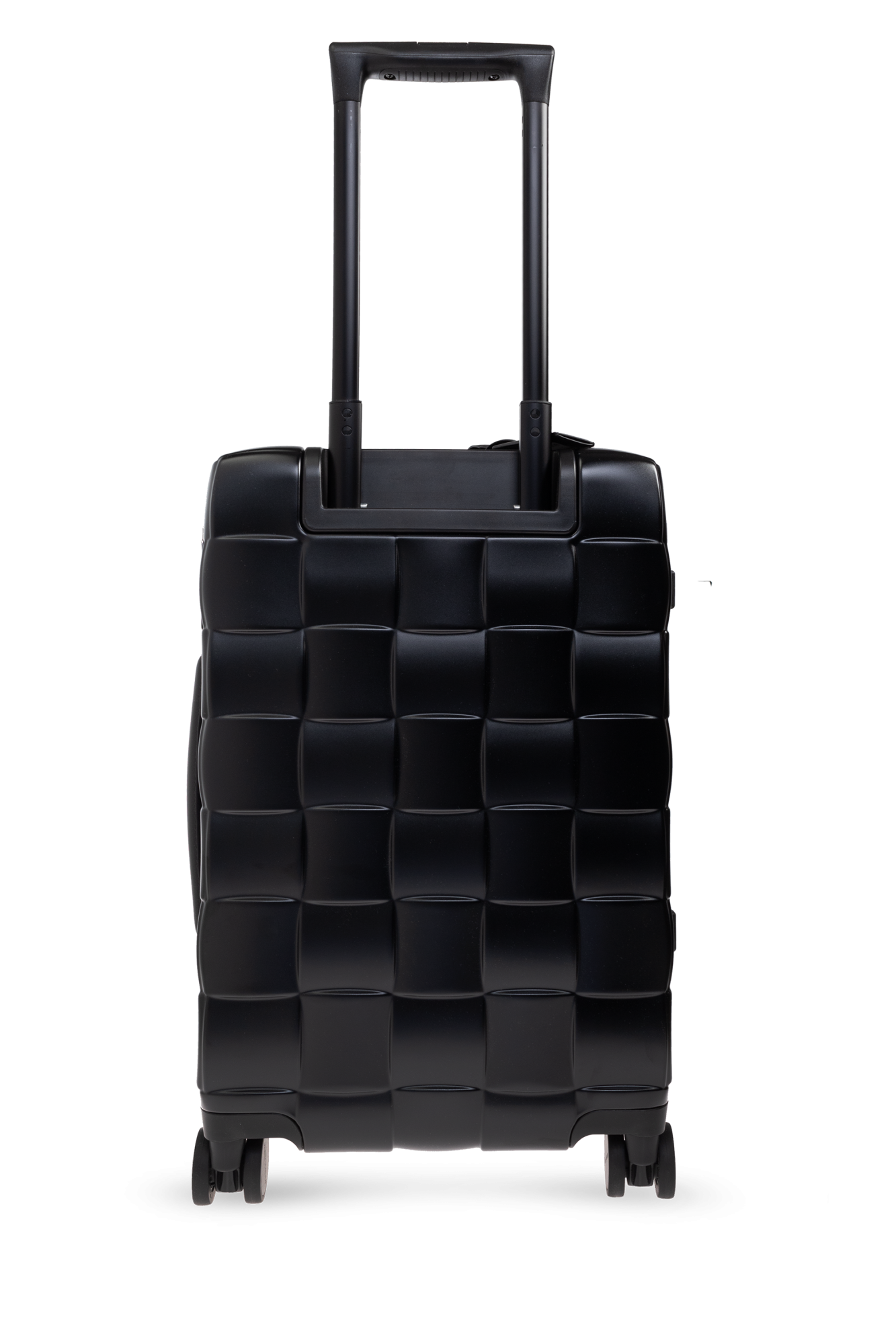 Bottega Veneta ブラック ケース Men's Getaway Briefcase in Black | Bottega Veneta CA